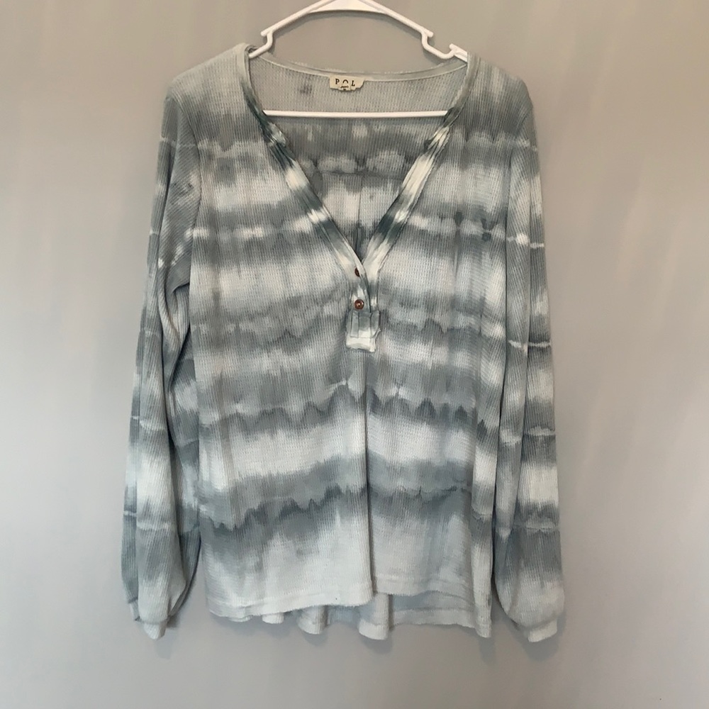 Women’s POL Long Sleeve top